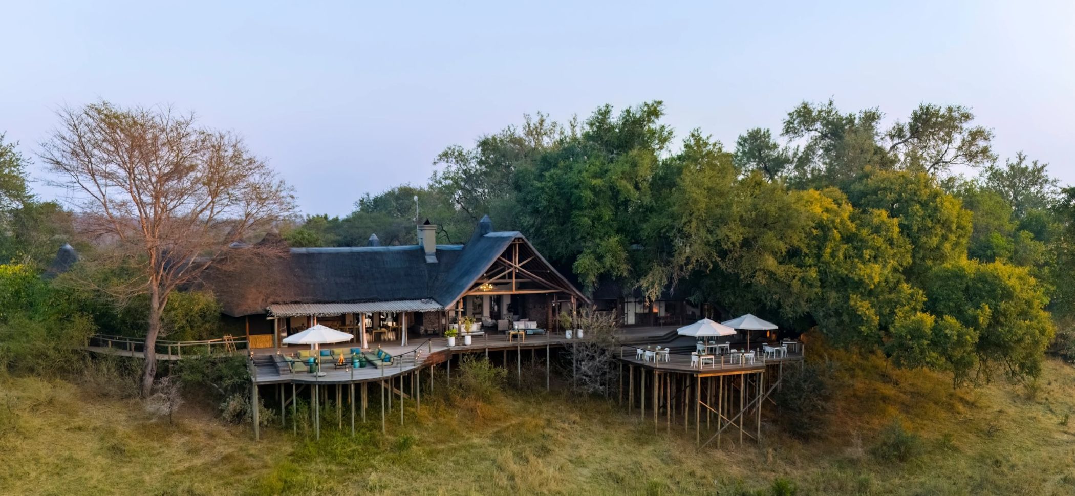 Lion Sands Narina Kruger National Park South Africa Safari Travel Package Deals Experts
