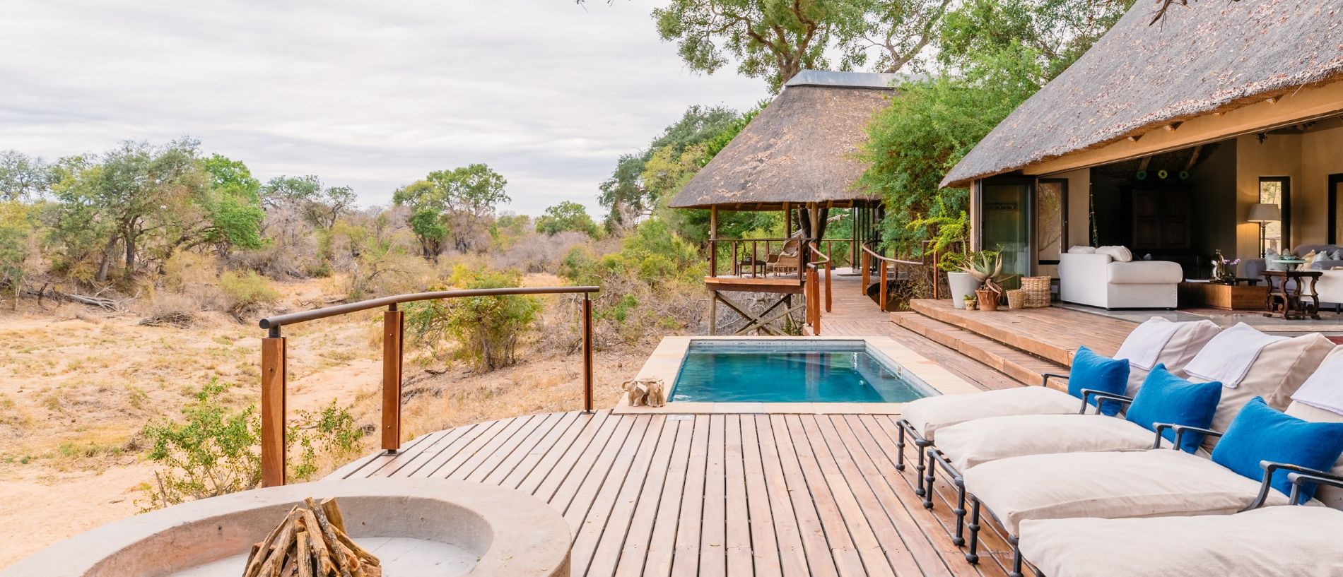 Siviti Lodge Thornybush Special Offers Safari Package Deals