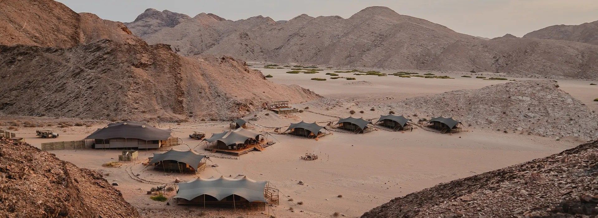 Hoanib Valley Camp Namibia Travel Special Offers Package Deals