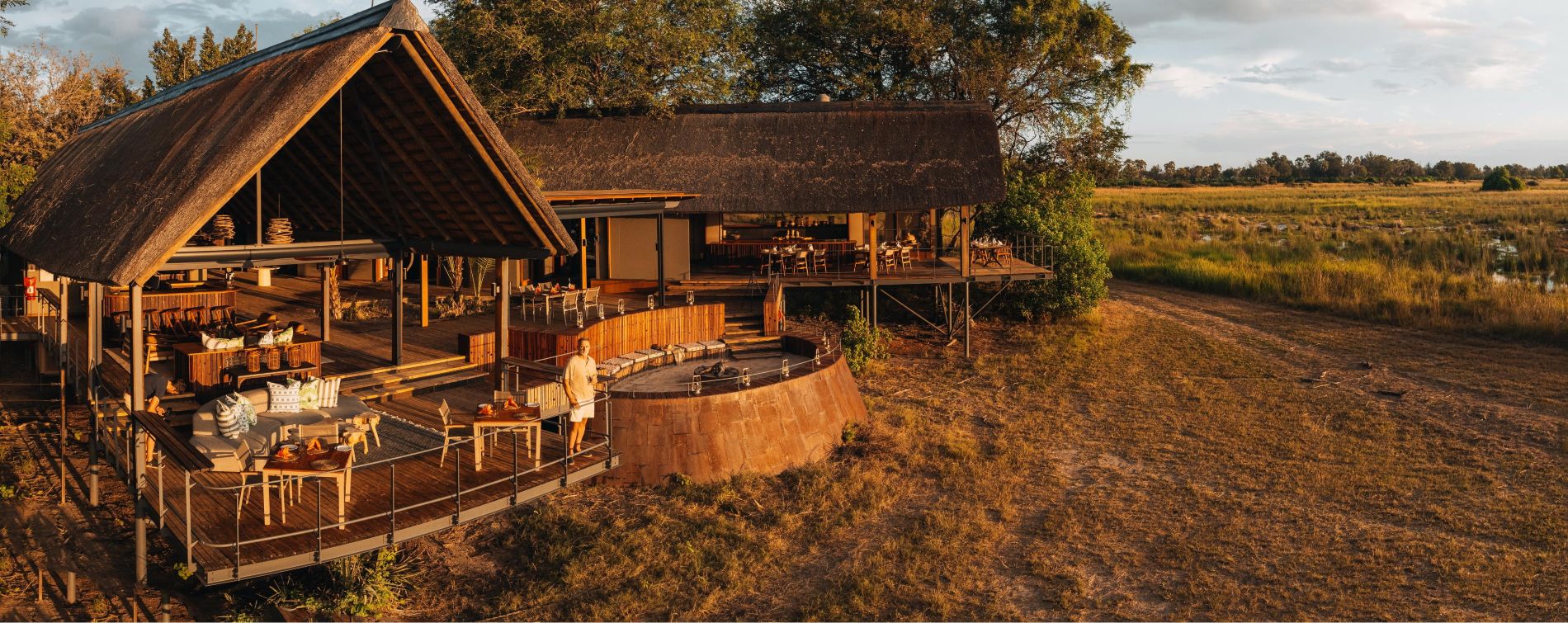 Wilderness Chitabe Okavango Delta Botswana Safari Deals