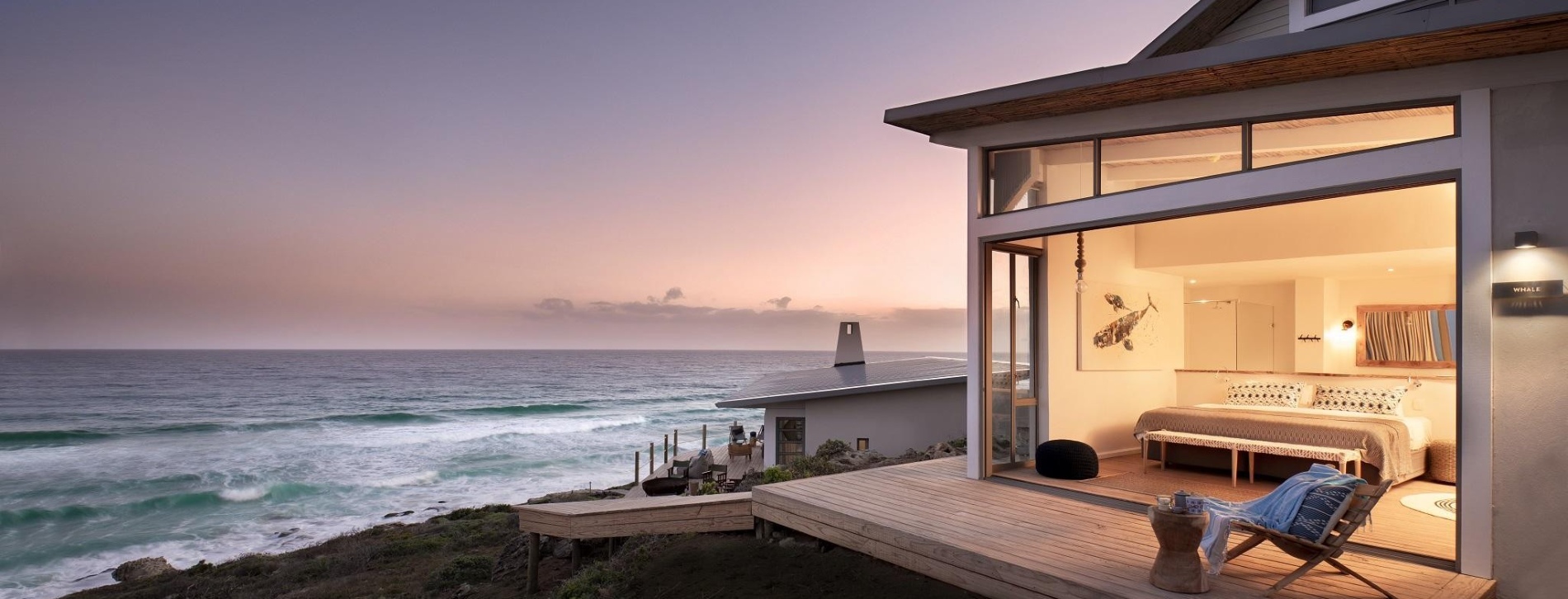 Lekkerwater Beach Lodge at De Hoop Reserve Safari Experience near Cape Town (4)