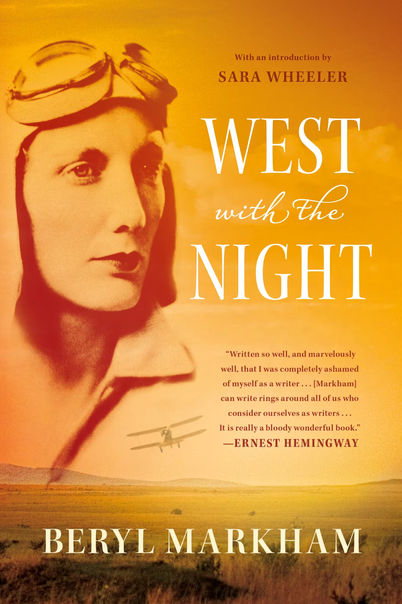 Beryl Markham's West with the Night
