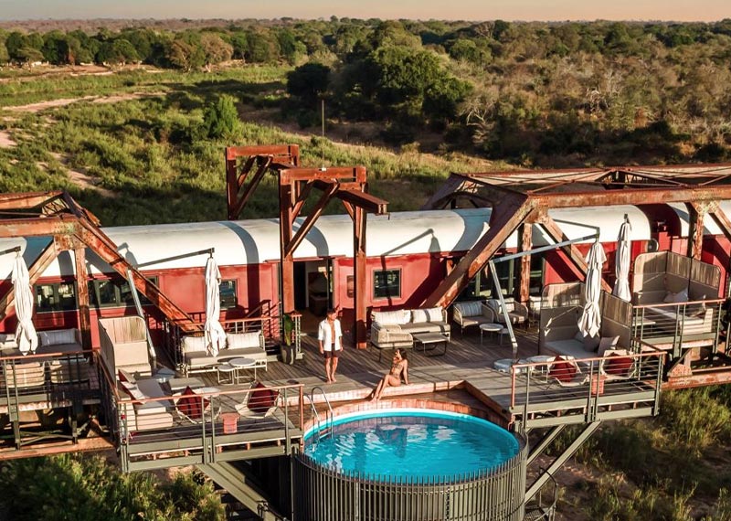 Kruger Shalati