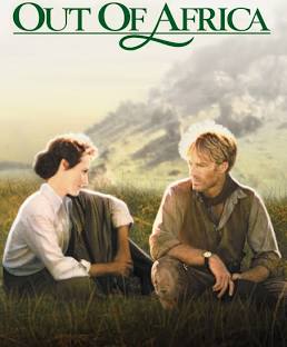Out of Africa 1995