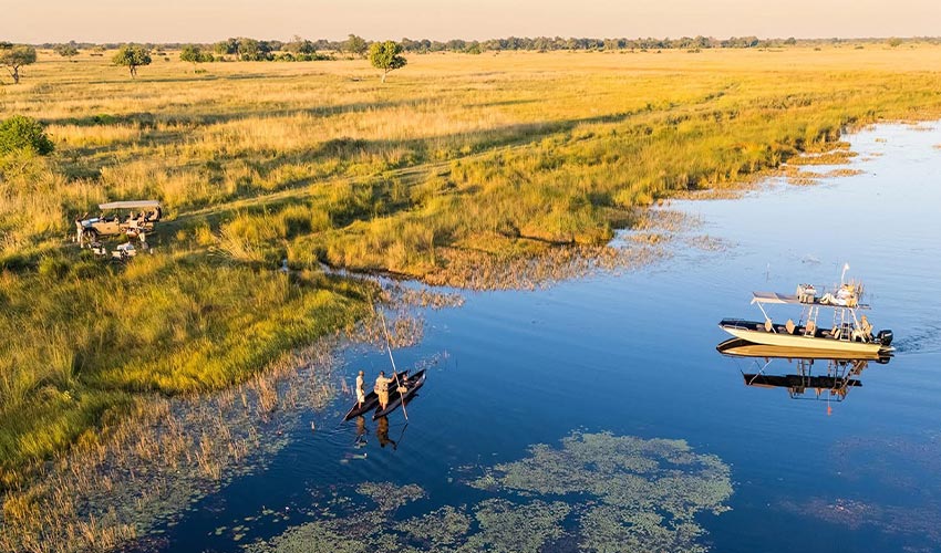 Remote Wilderness Experiences
