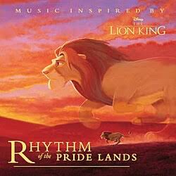 Rythm of the pride of lands