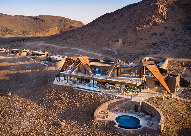 Sossusvlei Desert Lodge, Namibia