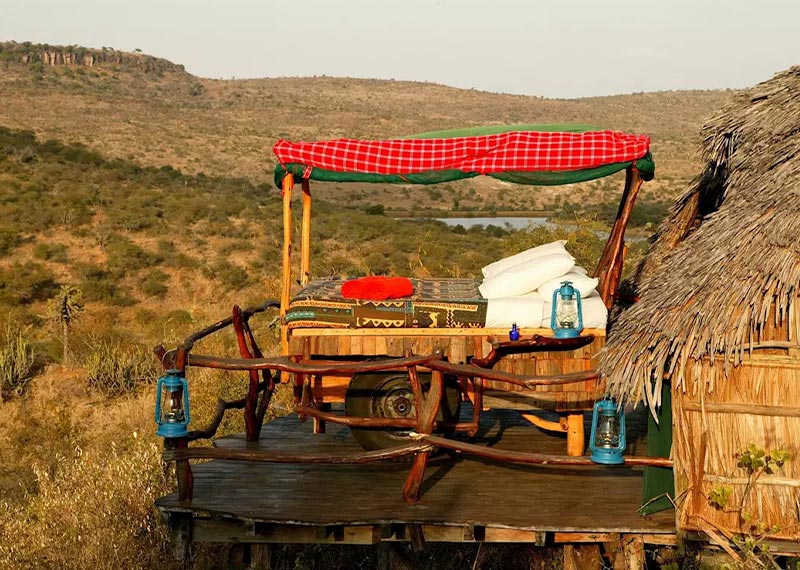 Star Bed Experiences, Kenya