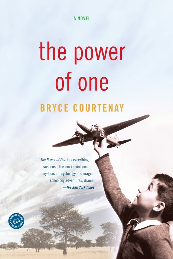 The Power of One A Novel Bryce Courtenay