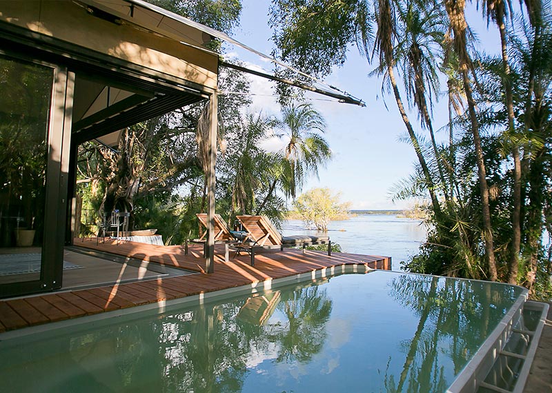 Thorntree River Lodge