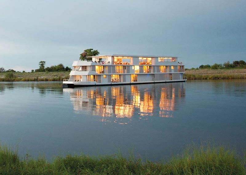 Zambezi Queen